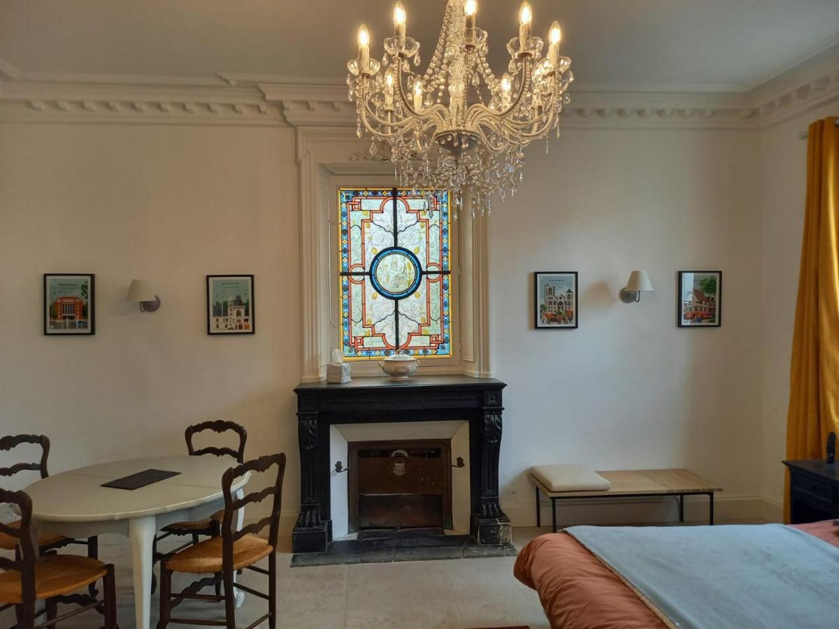 Clos Montcenoux, Au Coeur De Bourges. Apartment